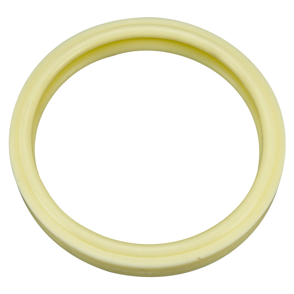 Pentair Parts 79108600 Gasket, White Silicone, 4 inch