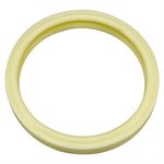 Pentair Parts 79108600 Gasket, White Silicone, 4 inch