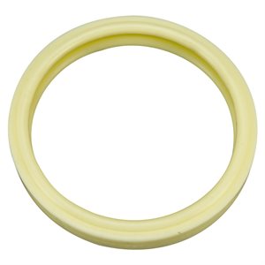 Pentair Parts 79108600 Gasket, White Silicone, 4 inch