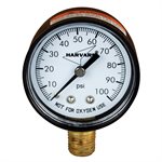 Pressure Gauge Polypropylene Case 2"