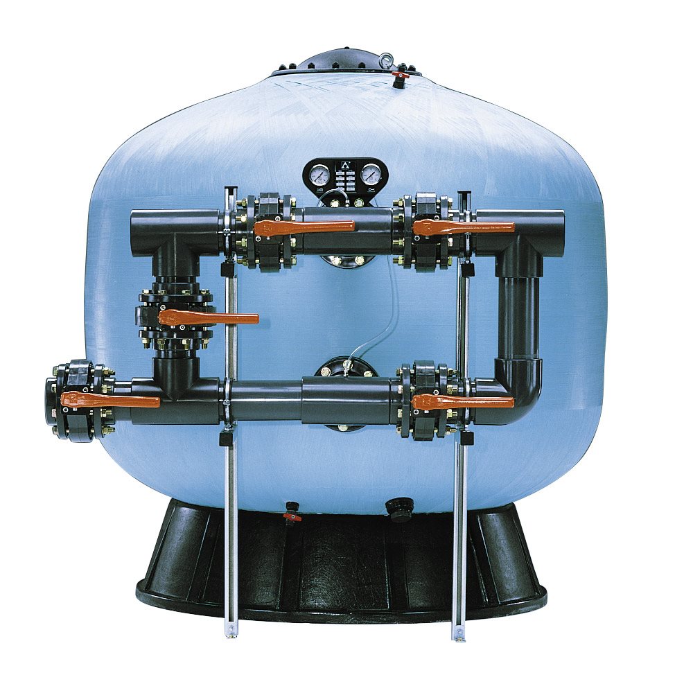 Astral Commercial Vertical Fiberglass Filter