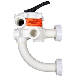 Multiport Valve Sta-Rite 1.5"