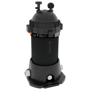 AquaStar Pipe Line Filter, 200 Sq. Ft.