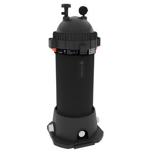 AquaStar Pipe Line Filter, 250 Sq. Ft.