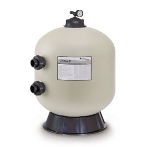 Pentair #140210 Triton II TR100 Sand Filter