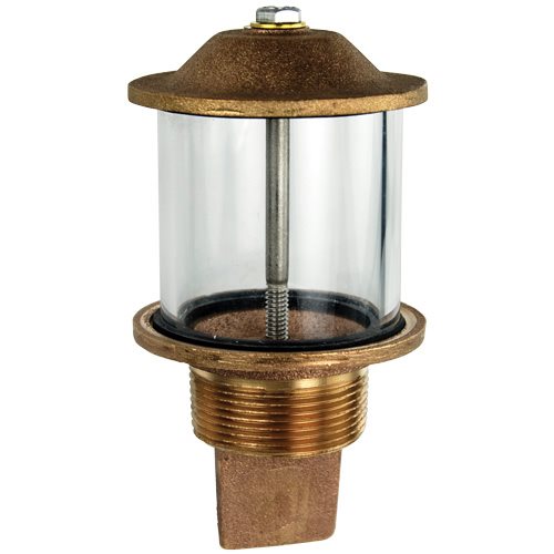 Bronze Sight Glass