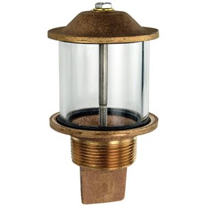 Bronze Sight Glass