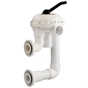 Pentair 261050 Hi-Flow Valve Kit, 2" Slip
