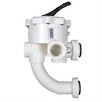 Pentair #261055 Multiport Valve 2" Triton