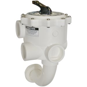 Pentair 261152 Multiport Valve Kit 2 in. for FNS, FNS Plus & NSP Filters
