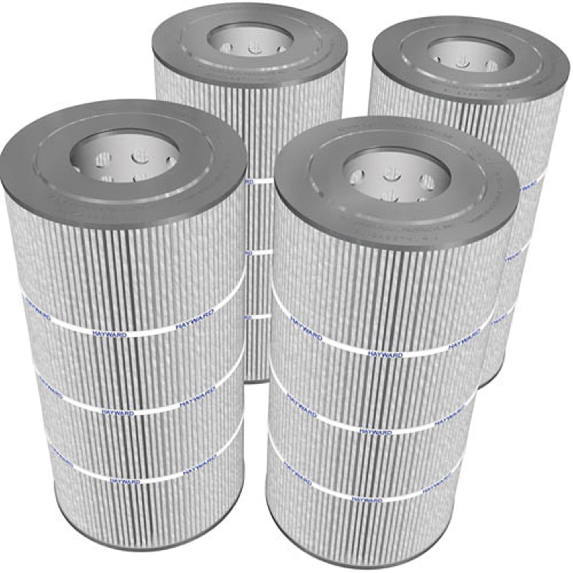 Hayward CX591XREPAK4 Cartridges, HCF7030C, Pack of 4