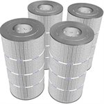 Hayward CX591XREPAK4 Cartridges, HCF7030C, Pack of 4