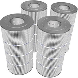 Hayward CX591XREPAK4 Cartridges, HCF7030C, Pack of 4