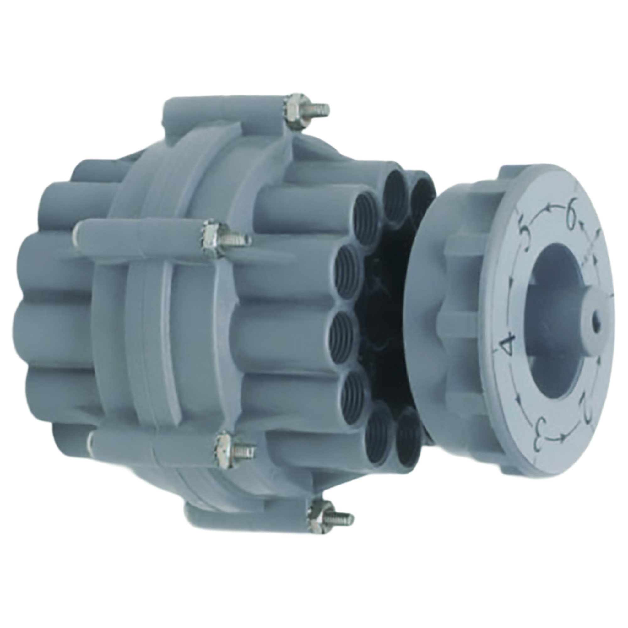 Pentair MV250-01 Stark Multiport Valve Actuator
