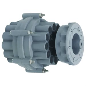 Pentair MV250-01 Stark Multiport Valve Actuator