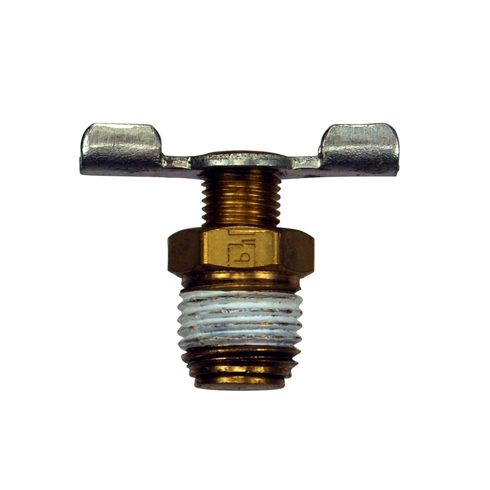 Pentair Parts U212-68T Drain Cock 1 / 4 inch NPT