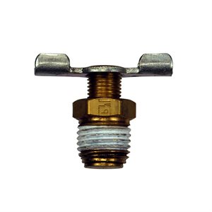Pentair Parts U212-68T Drain Cock 1 / 4 inch NPT