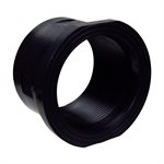 Pentair Parts 154001 Adapter Flange, 3 in.