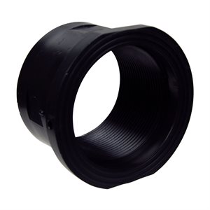 Pentair Parts 154001 Adapter Flange, 3 in.