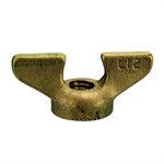 Harmsco Betterfilter Parts, 202 Brass Wing Nut