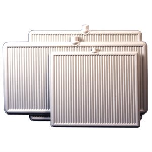 Complete DE Filter Leaf Assembly 30" x 36"