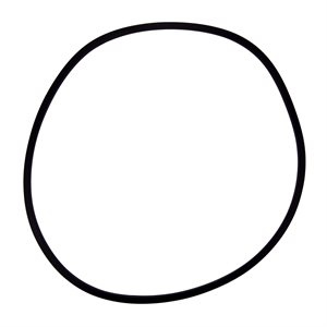 Pentair Parts 152509 Square ring-closure