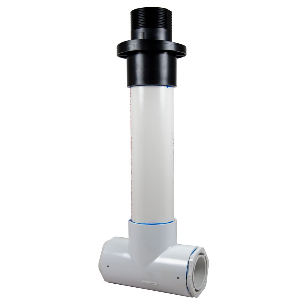 Pentair Parts 154008 Upper Piping Assembly
