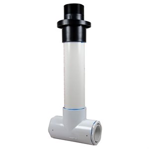 Pentair Parts 154008 Upper Piping Assembly