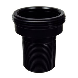 Pentair Parts 154405 Bulkhead, 2 inch