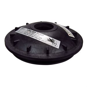 Pentair Parts 154575 Closure 8-1 / 2 in. btr.