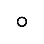 Pentair Parts 154661 O-Ring - Air Bleeder Adapter