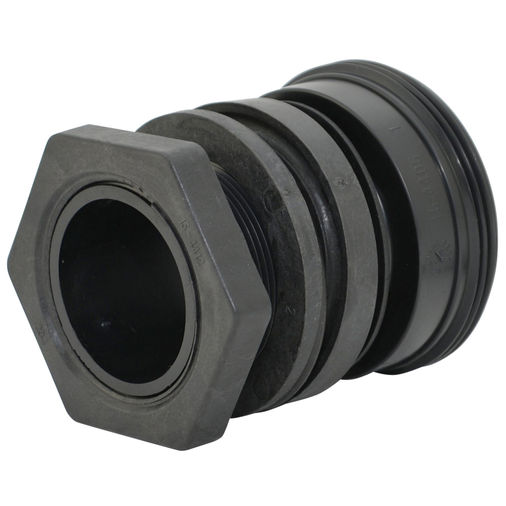 Pentair 154714 Bulkhead Kit