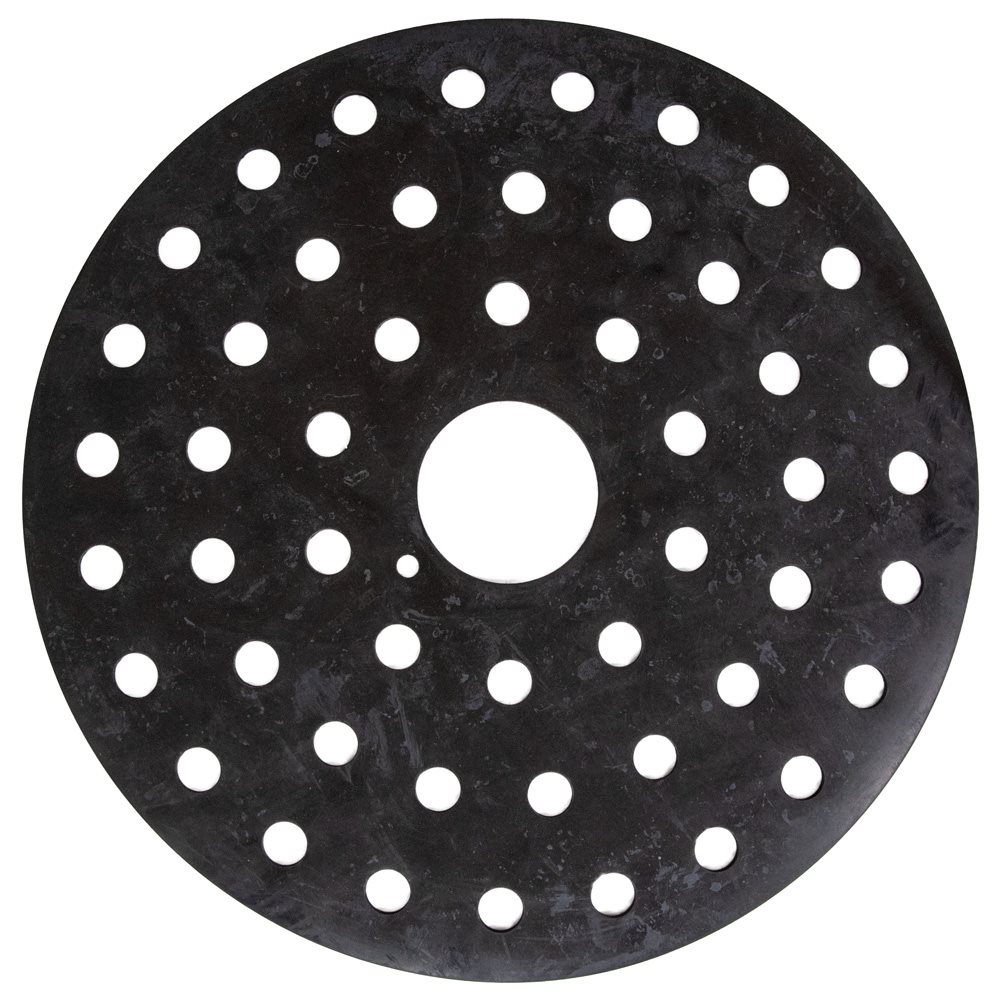 Harmsco 653 Top Rubber Disc Seal 24 in.