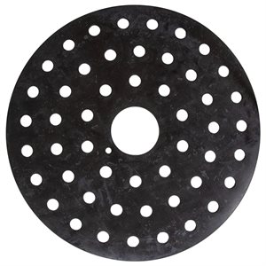 Harmsco 653 Top Rubber Disc Seal 24 in.