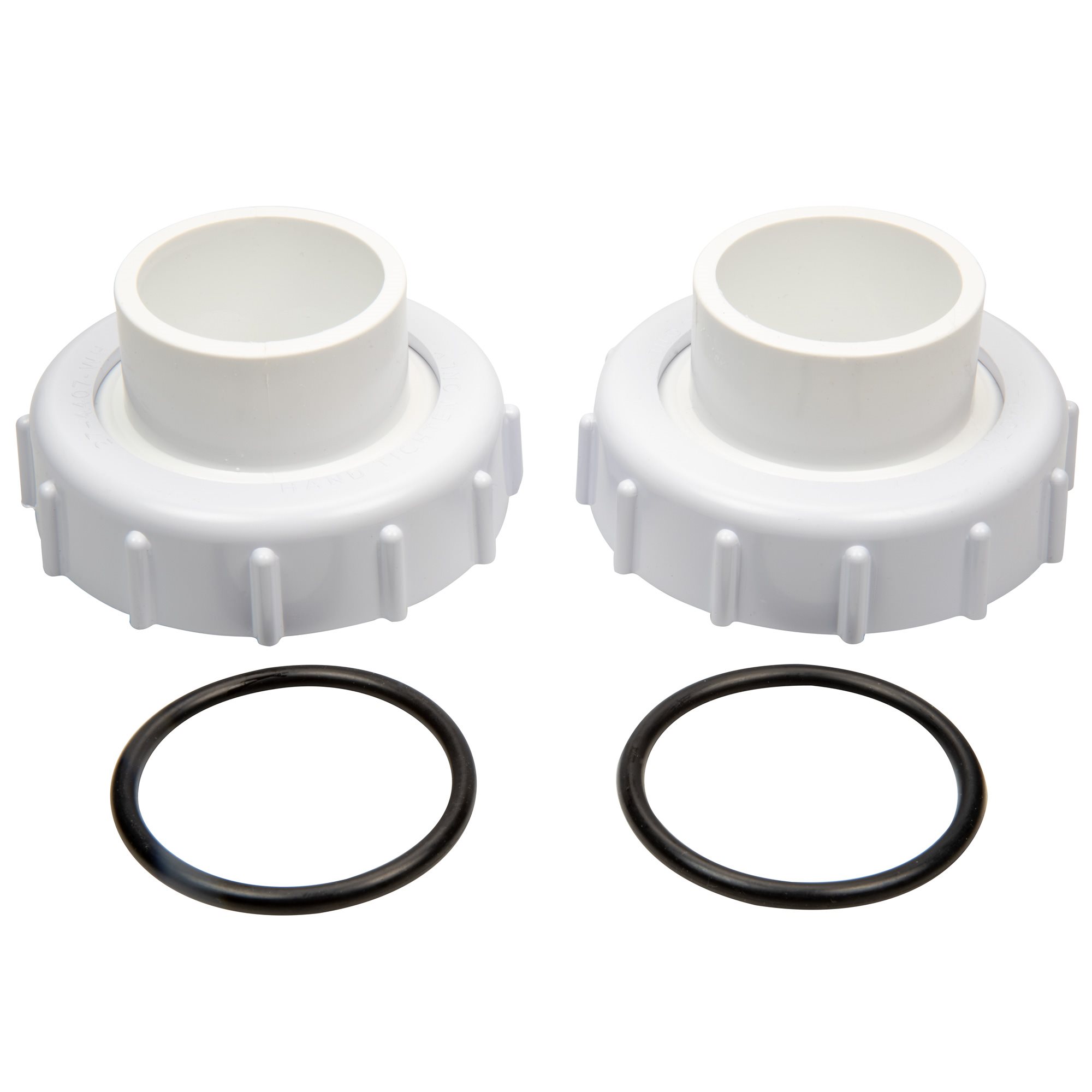 Pentair Parts 271096 Bulkhead Adapter Kit, 2"