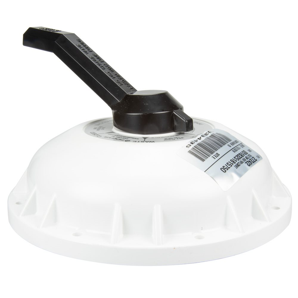 S Pentair 272422 Valve Top Assembly