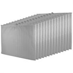 Pentair 23900-0034 Covered Element 22", Pack of 12