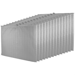 Pentair 23900-0034 Covered Element 22", Pack of 12