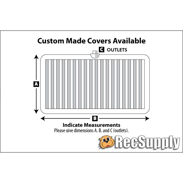 Custom D.E. Filter Cover