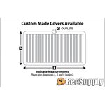 Custom D.E. Filter Cover