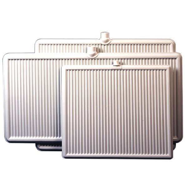 Custom DE Filter Grid Assemblies