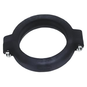 Pentair Parts B4572 Grooved Coupling Assembly, 6 in.