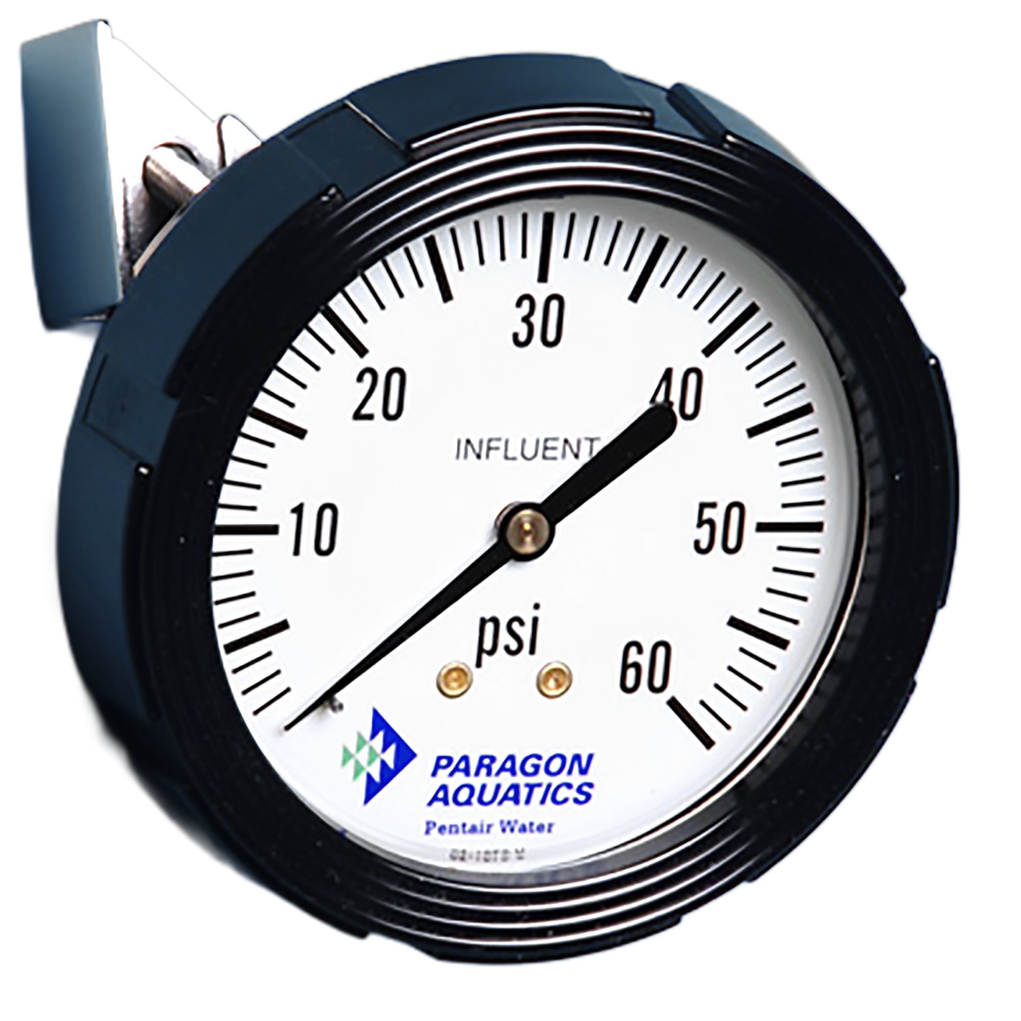 Pentair Parts B4615 Influent Pressure Gauge