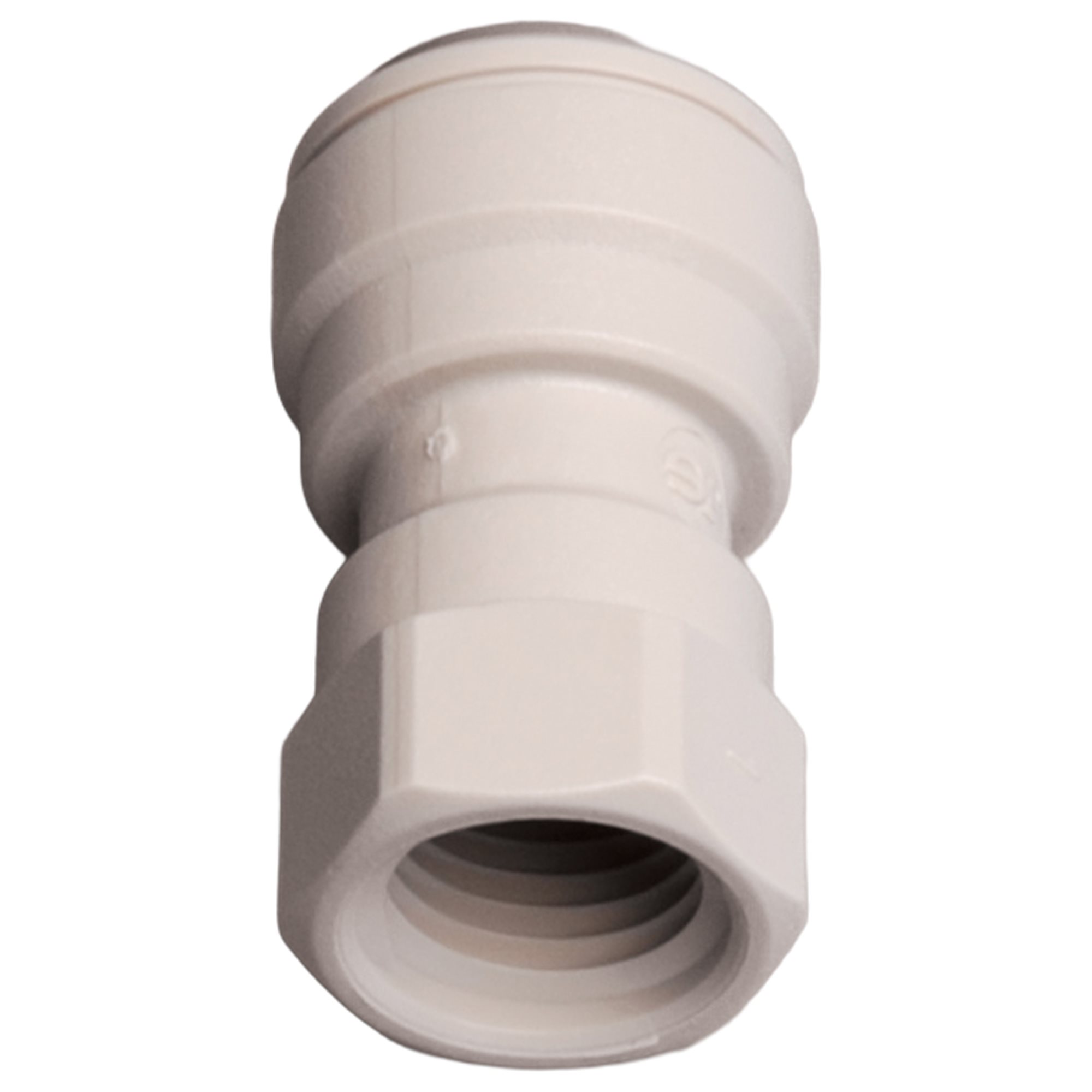 Pentair Parts B4640Z 1 / 4 in. FPT x Quick Tube Fitting, PVC