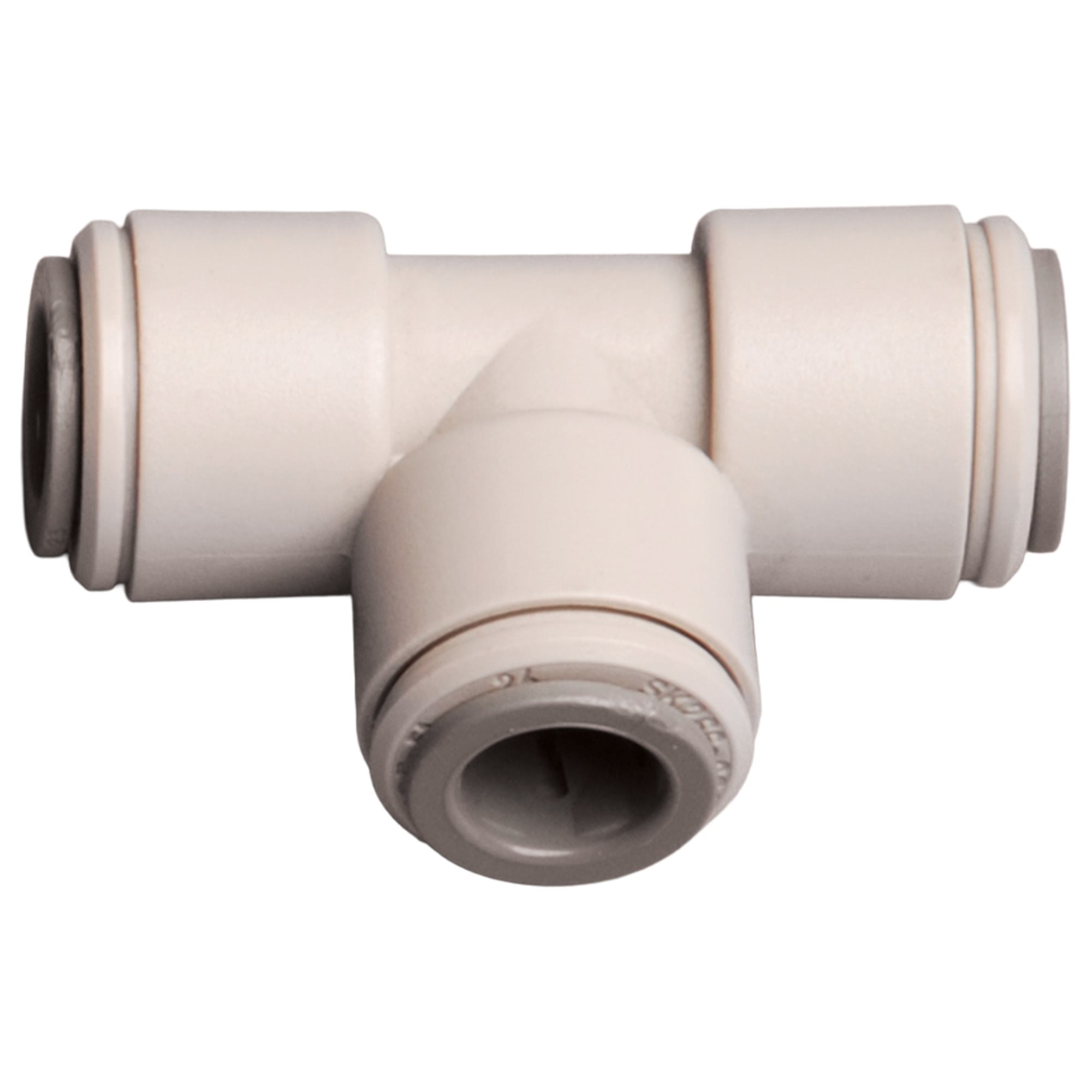Pentair Parts B4647Z Quick Tubing Tee, 1 / 4 in.
