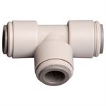 Pentair Parts B4647Z Quick Tubing Tee, 1 / 4 in.