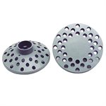 Pentair Parts B4806 Shower Head Diffuser