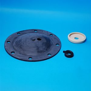 Pentair V3-04KIT Rebuild Kit for Start 4 in. Valve, Gray