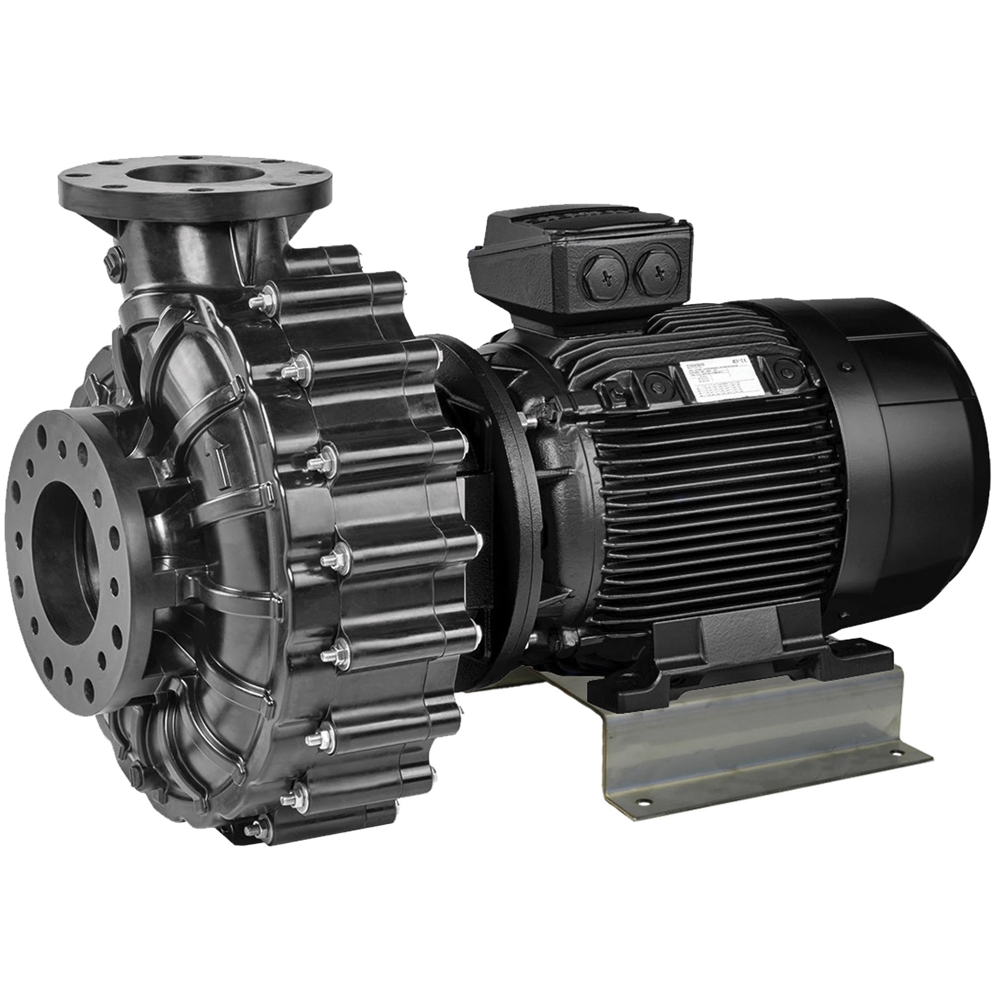 Speck Normblock Multi Series Pump, Model 65 / 250, 7.5 HP, without