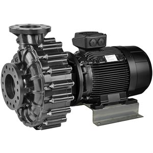 Speck Normblock Multi Series Pump, Model 125 / 250, 25 HP, without Strainer